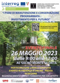 I piani di manutenzione e conservazione programmata: investimento per il futuro?