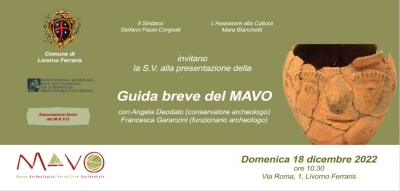 Presentazione della Guida breve del MAVO