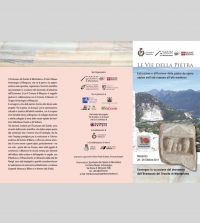 “Le vie della Pietra.  Estrazione e diffusione delle pietre da opera alpine dall’età romana all’età moderna”