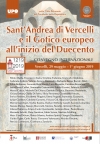 Sant'Andrea di Vercelli e il Gotico europeo all'inizio del Duecento