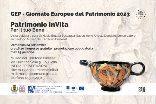 GEP2023 - Patrimonio InVita - Per il tuo bene