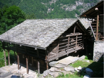 Alagna Valsesia (VC) Apertura straordinaria delle Case Walser in Localit&agrave; Oubre Rong